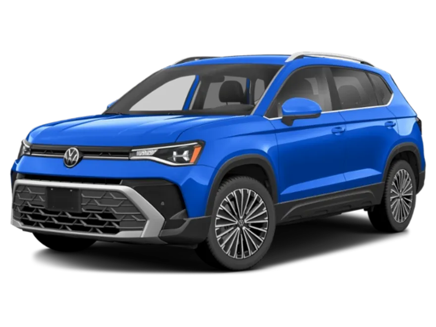 2025 Volkswagen Taos SE photo 1