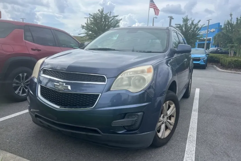 2013 Chevrolet Equinox LT photo 1