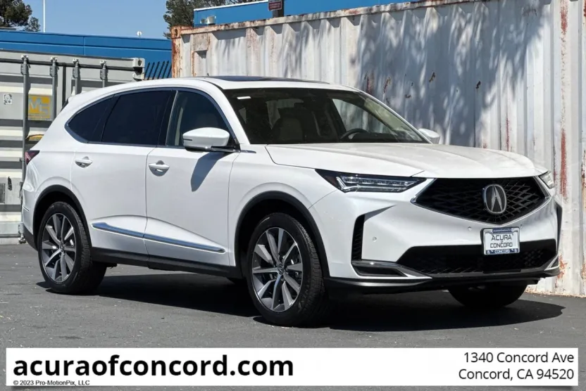 2026 Acura MDX SH-AWD Technology photo 1