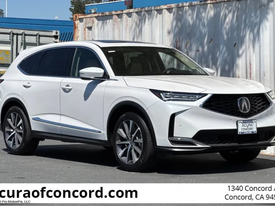 2026 Acura MDX SH-AWD Technology photo 1