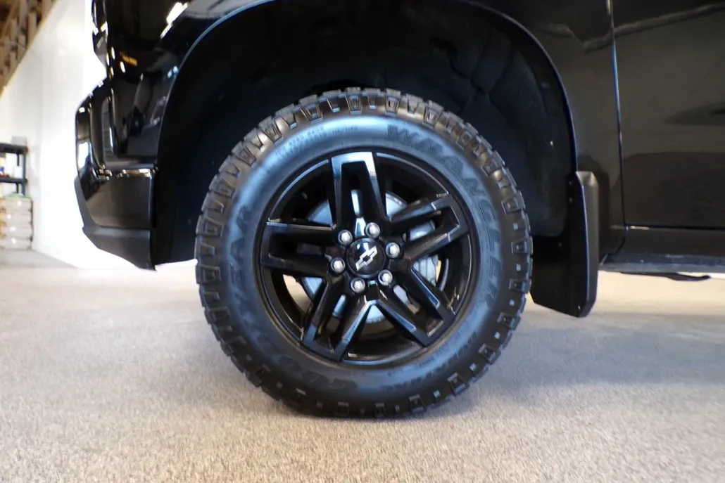 2020 Chevrolet Silverado 1500 LT Trail Boss photo 1
