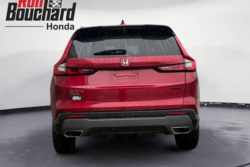 2025 Honda CR-V Hybrid Sport-L photo 1