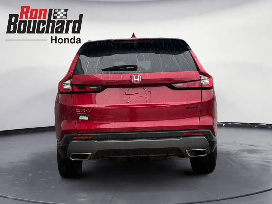 2025 Honda CR-V Hybrid Sport-L photo 1