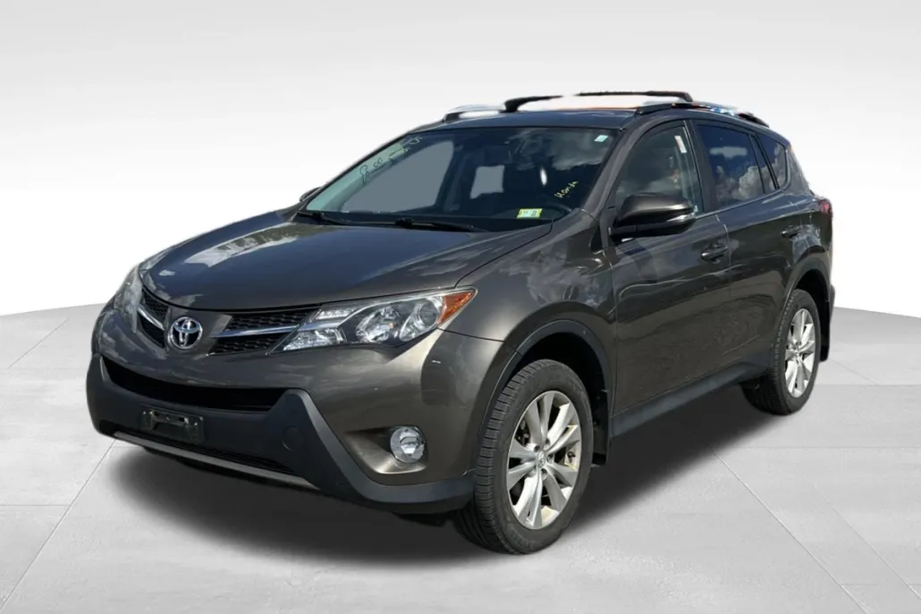 2014 Toyota RAV4 Limited photo 1