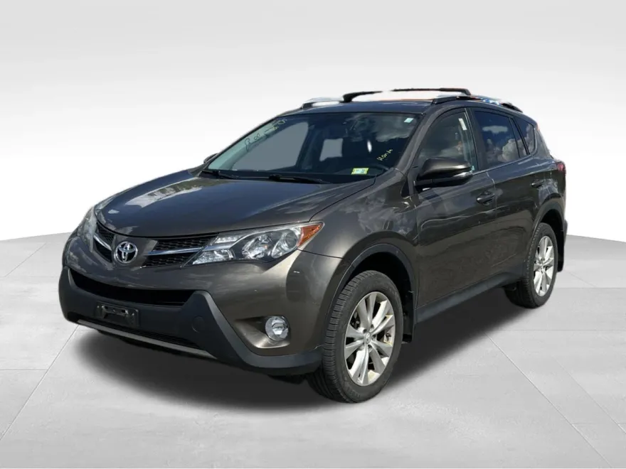 2014 Toyota RAV4 Limited photo 1