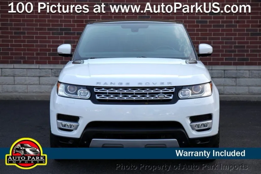 2015 Land Rover Range Rover Sport HSE photo 1