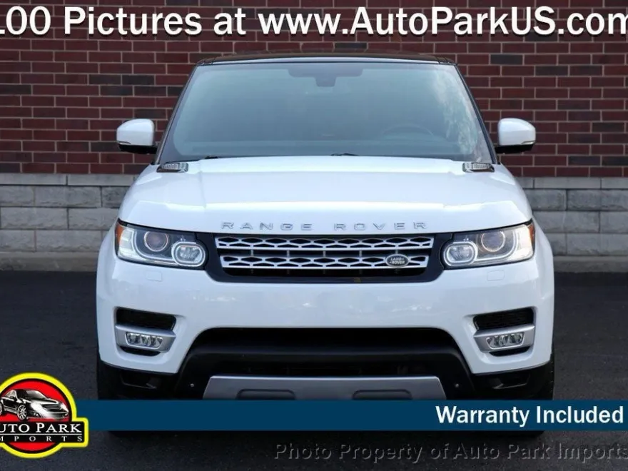 2015 Land Rover Range Rover Sport HSE photo 1