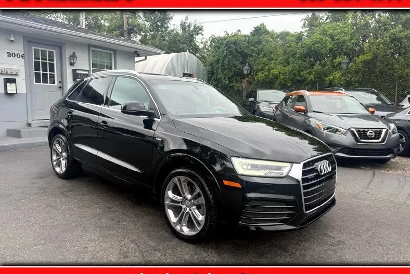 2018 Audi Q3 Premium Plus photo 1
