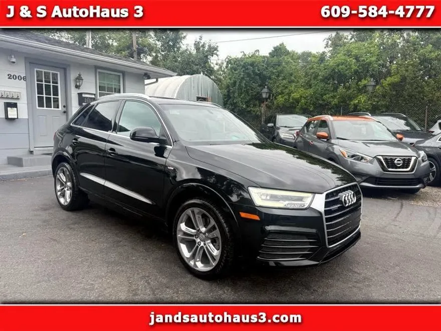 2018 Audi Q3 Premium Plus photo 1