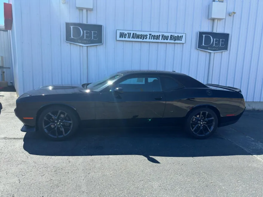 2019 Dodge Challenger GT photo 1