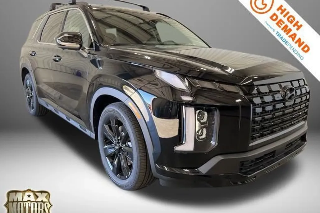 2025 Hyundai Palisade XRT photo 1