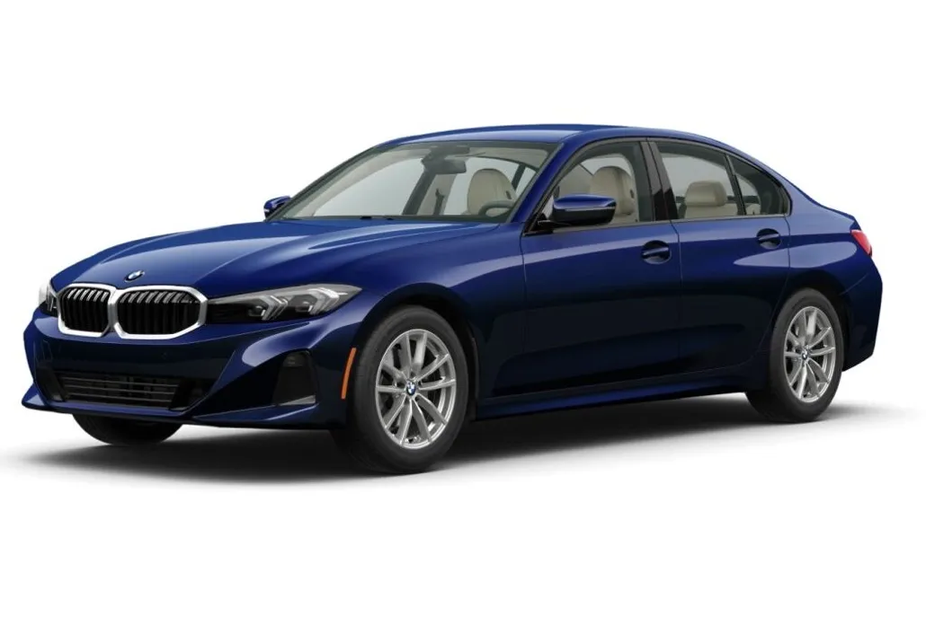2026 Bmw 330i photo 1