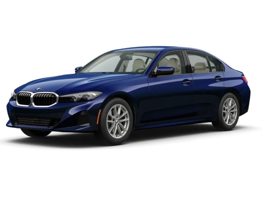 2026 Bmw 330i photo 1