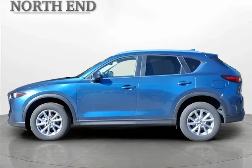 2023 Mazda CX-5 2.5 S Preferred photo 1