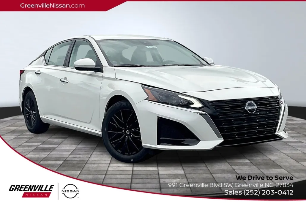 2025 Nissan Altima 2.5 SV photo 1