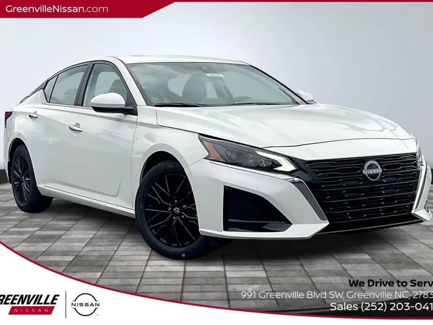 2025 Nissan Altima 2.5 SV photo 1