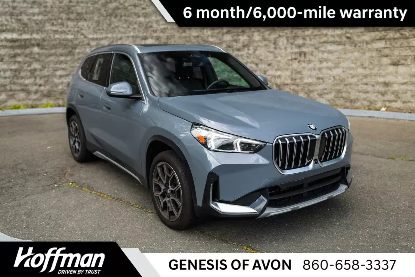2025 Bmw X1 XDrive28i photo 1