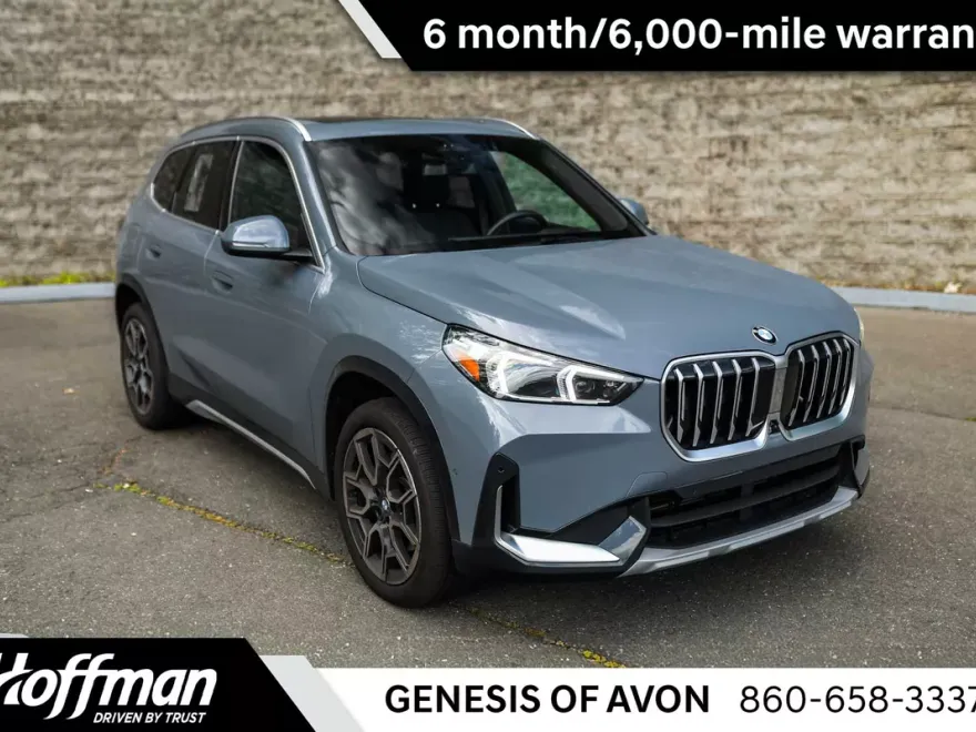 2025 Bmw X1 XDrive28i photo 1