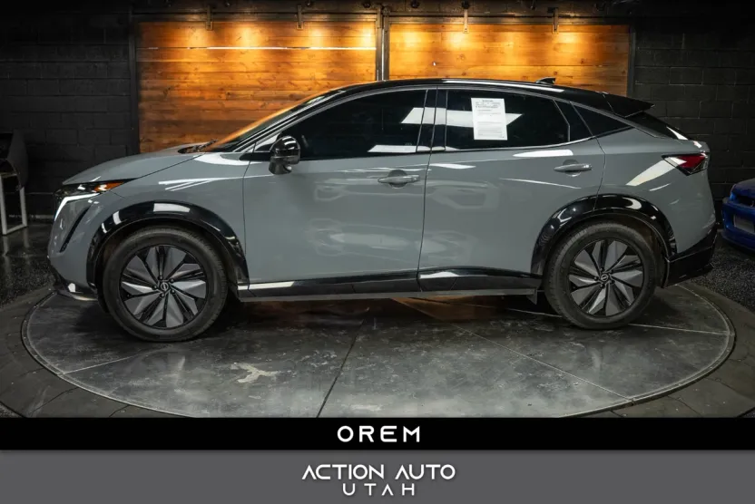2023 Nissan ARIYA Evolve+ e-4ORCE photo 1
