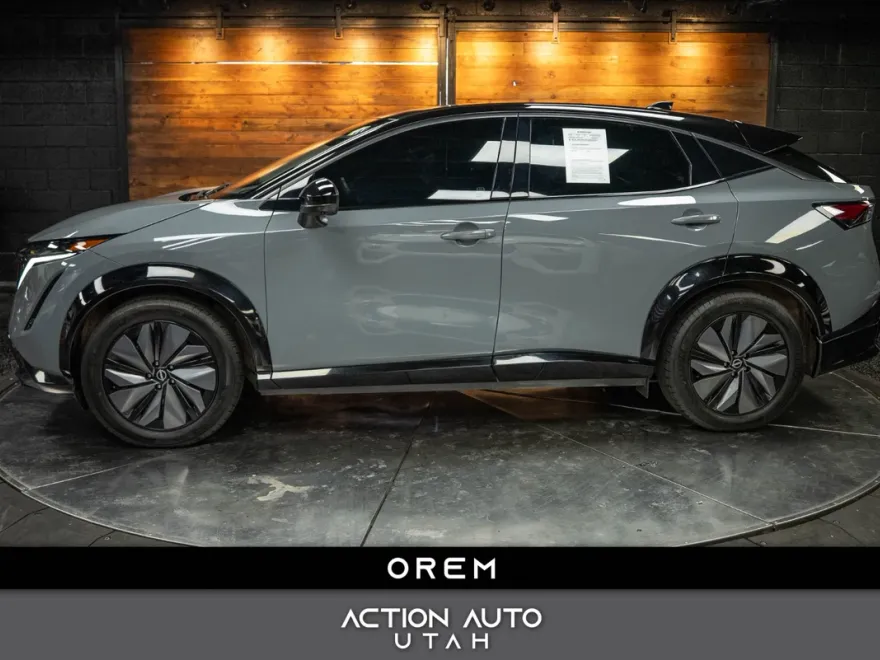 2023 Nissan ARIYA Evolve+ e-4ORCE photo 1