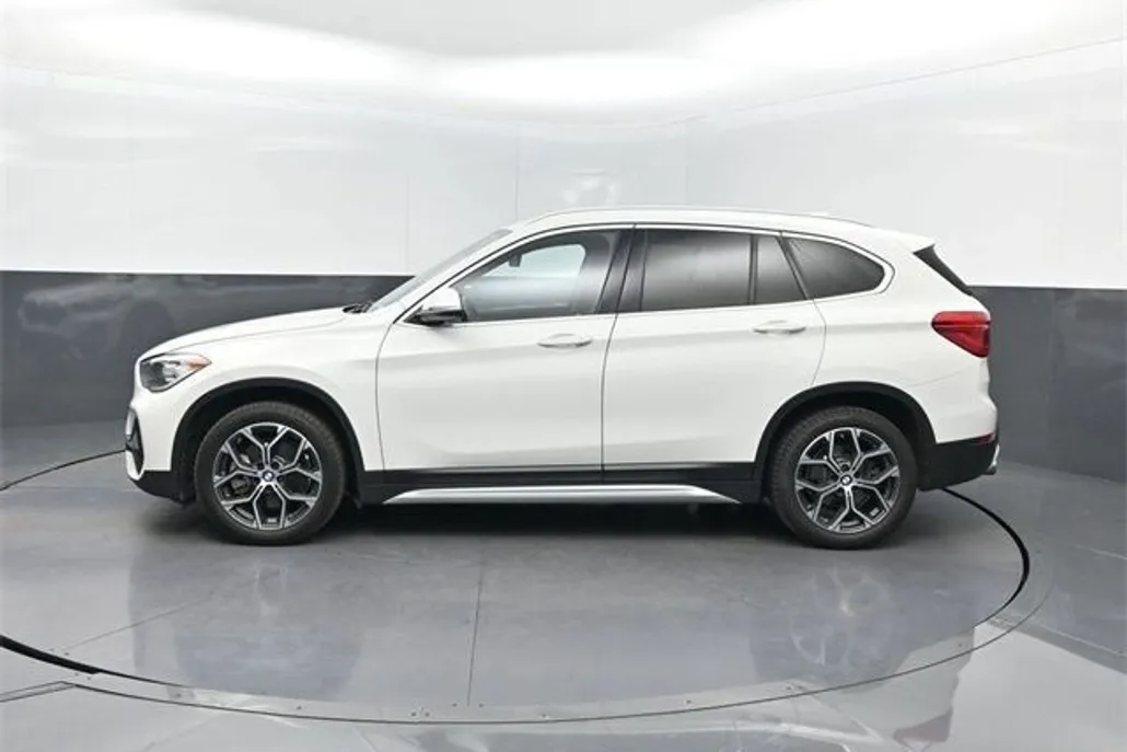 2021 Bmw X1 sDrive28i photo 1