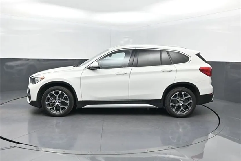 2021 Bmw X1 sDrive28i photo 1