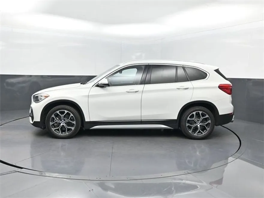 2021 Bmw X1 sDrive28i photo 1