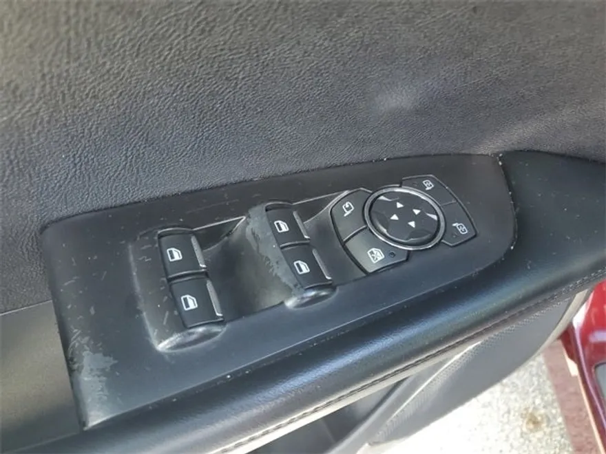 2019 Lincoln Nautilus Standard photo 17