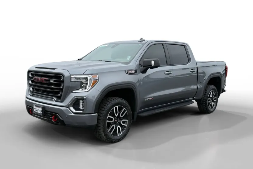 2022 Gmc Sierra 1500 Limited AT4 photo 1