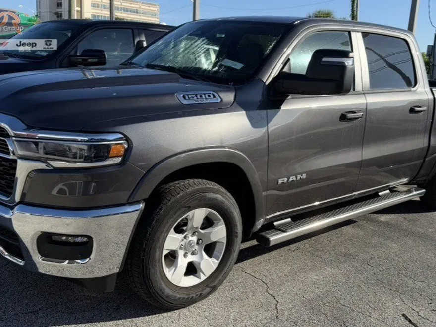 2025 Ram 1500 Big Horn photo 1