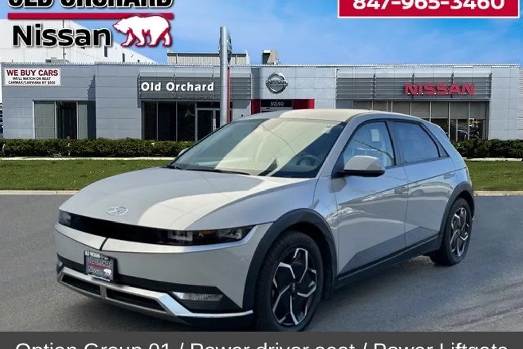 2023 Hyundai Ioniq 5 SEL photo 1