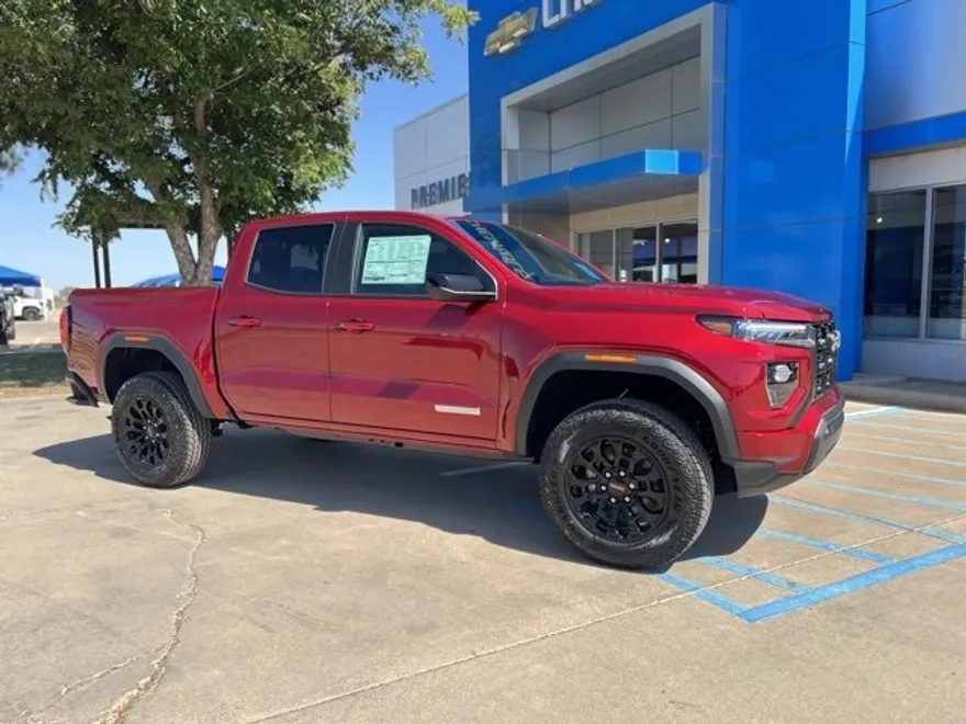 2026 Gmc Canyon Elevation photo 1