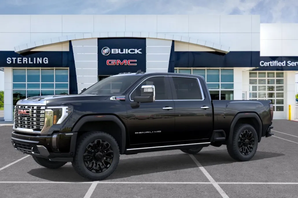 2025 Gmc Sierra 2500 HD Denali photo 1