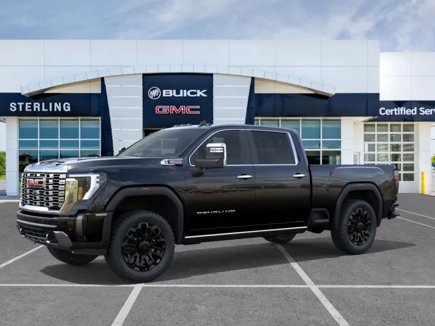 2025 Gmc Sierra 2500 HD Denali photo 1