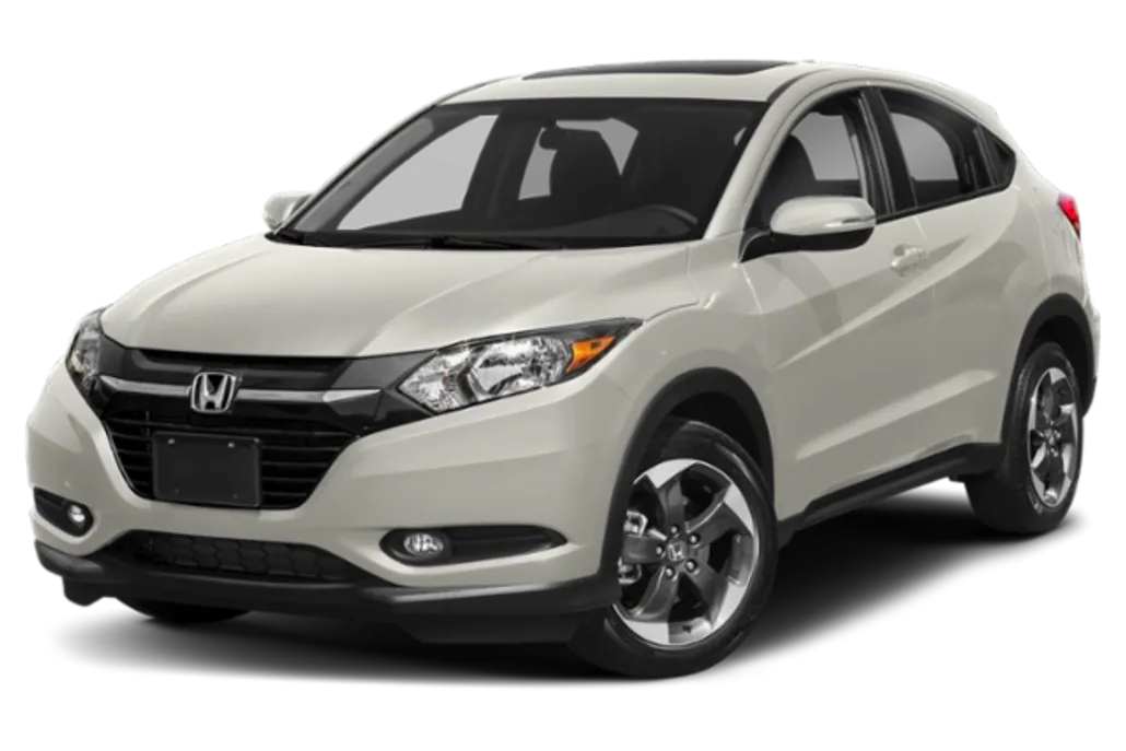 2018 Honda HR-V EX photo 1