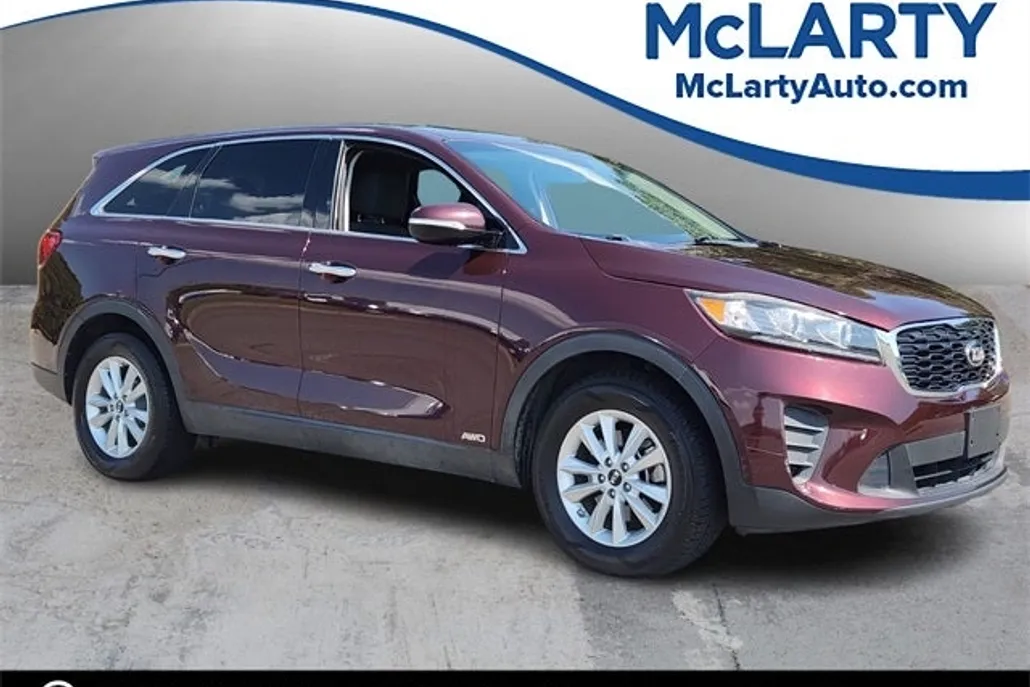 2019 Kia Sorento LX photo 1