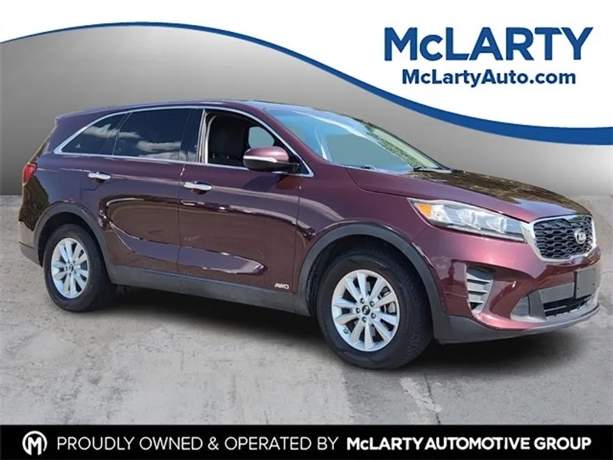 2019 Kia Sorento LX photo 1