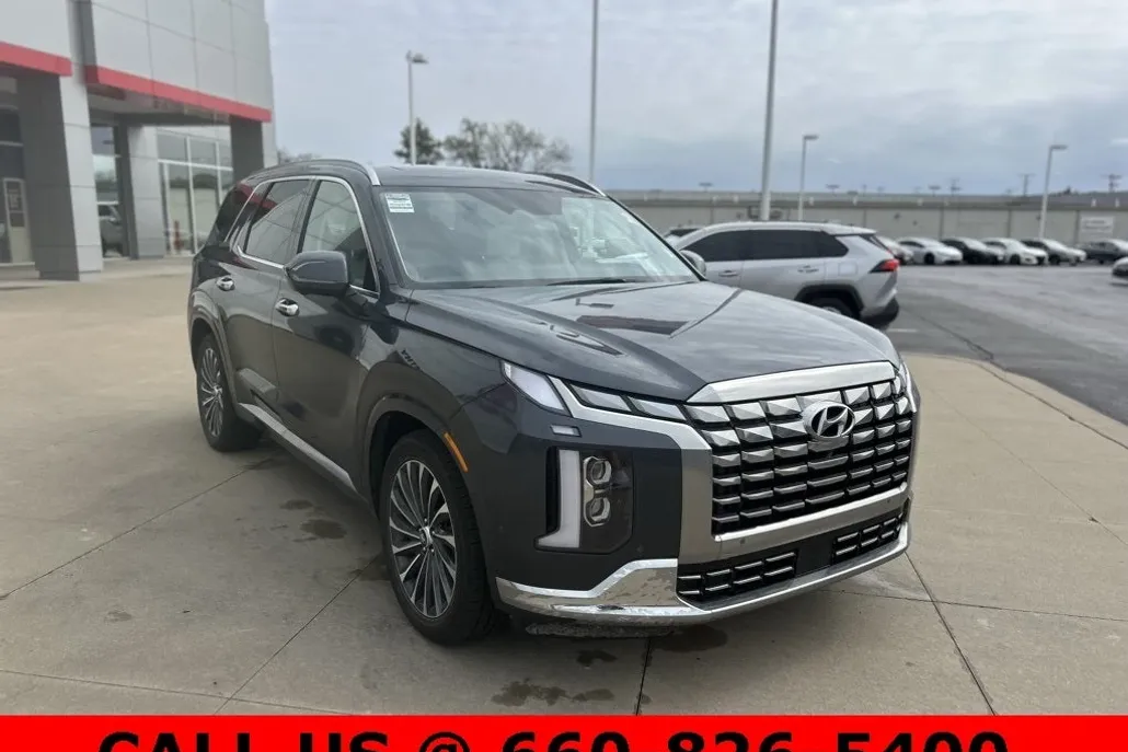 2024 Hyundai Palisade Calligraphy photo 1