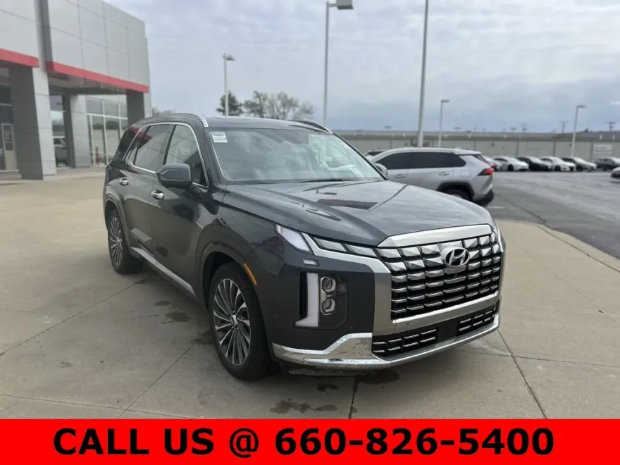 2024 Hyundai Palisade Calligraphy photo 1