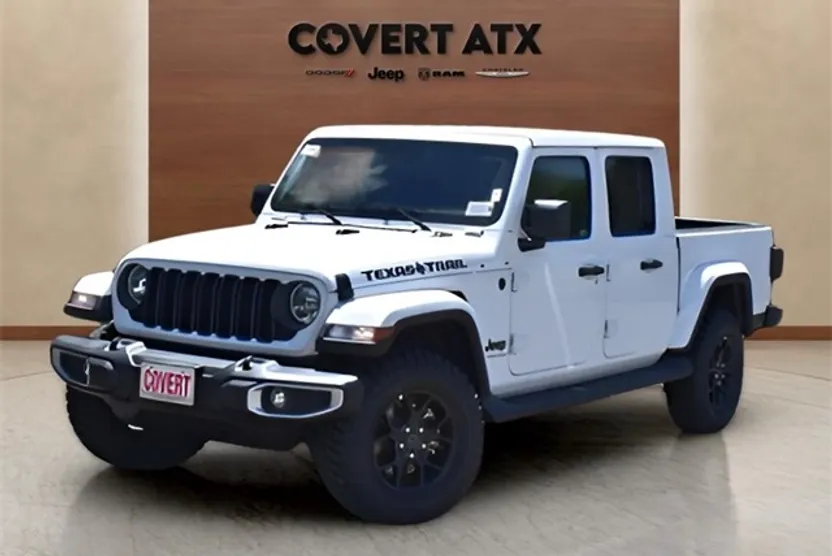 2025 Jeep Gladiator Sport photo 1