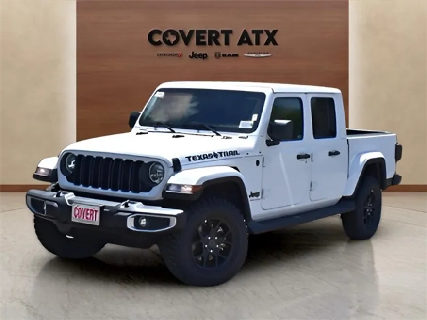 2025 Jeep Gladiator Sport photo 1