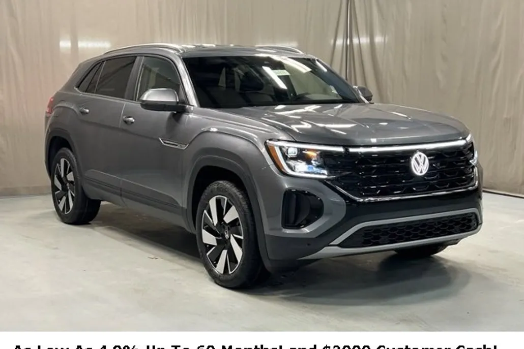 2025 Volkswagen Atlas Cross Sport SE Technology photo 1