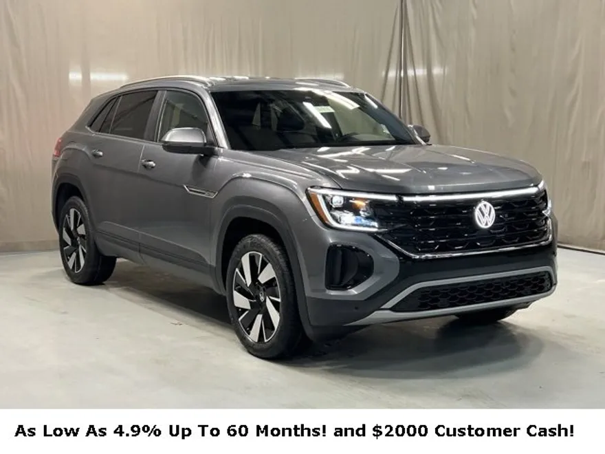 2025 Volkswagen Atlas Cross Sport SE Technology photo 1
