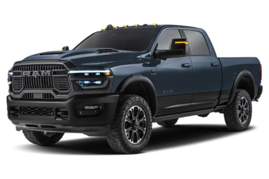 2025 Ram 2500 Power Wagon photo 1