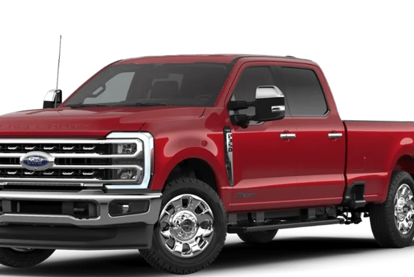 2026 Ford F-350 photo 1