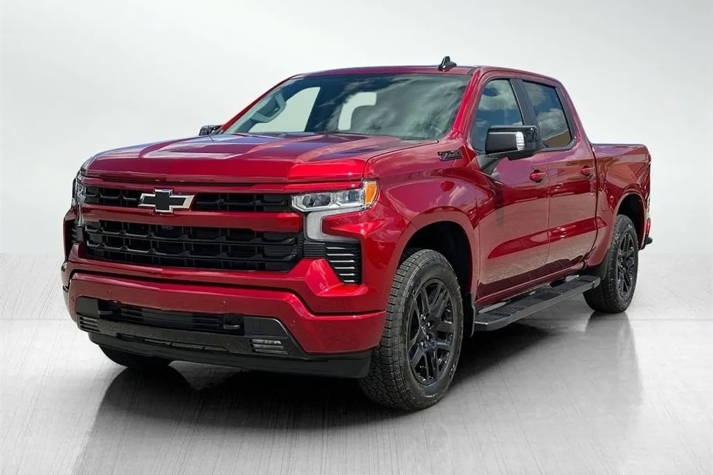 2026 Chevrolet Silverado 1500 RST photo 1