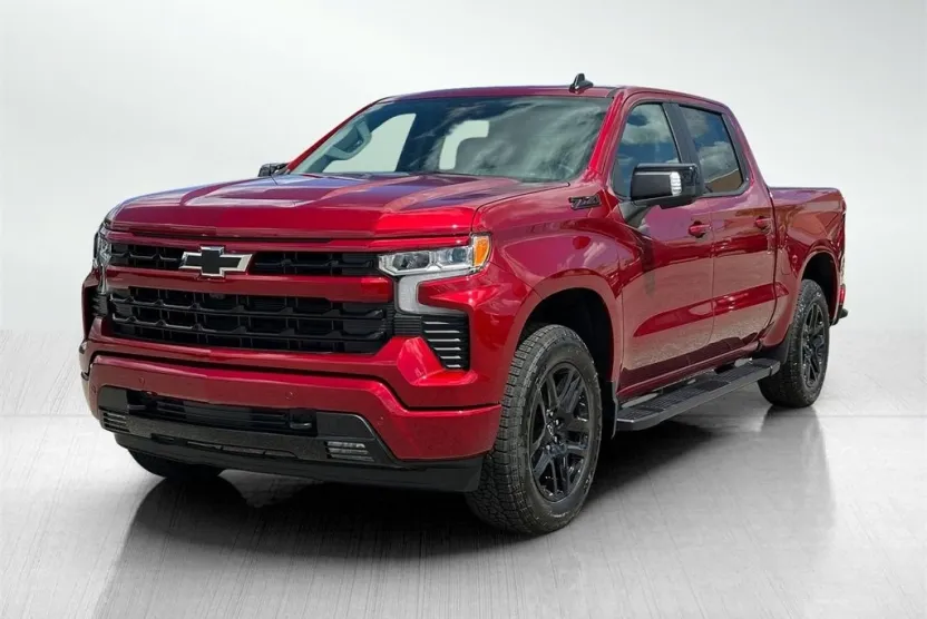 2026 Chevrolet Silverado 1500 RST photo 1