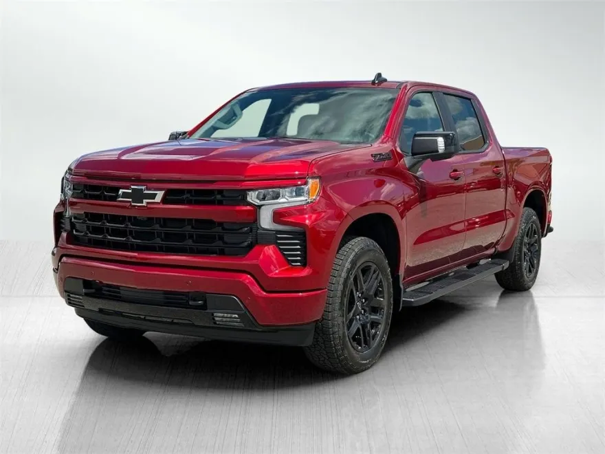 2026 Chevrolet Silverado 1500 RST photo 1