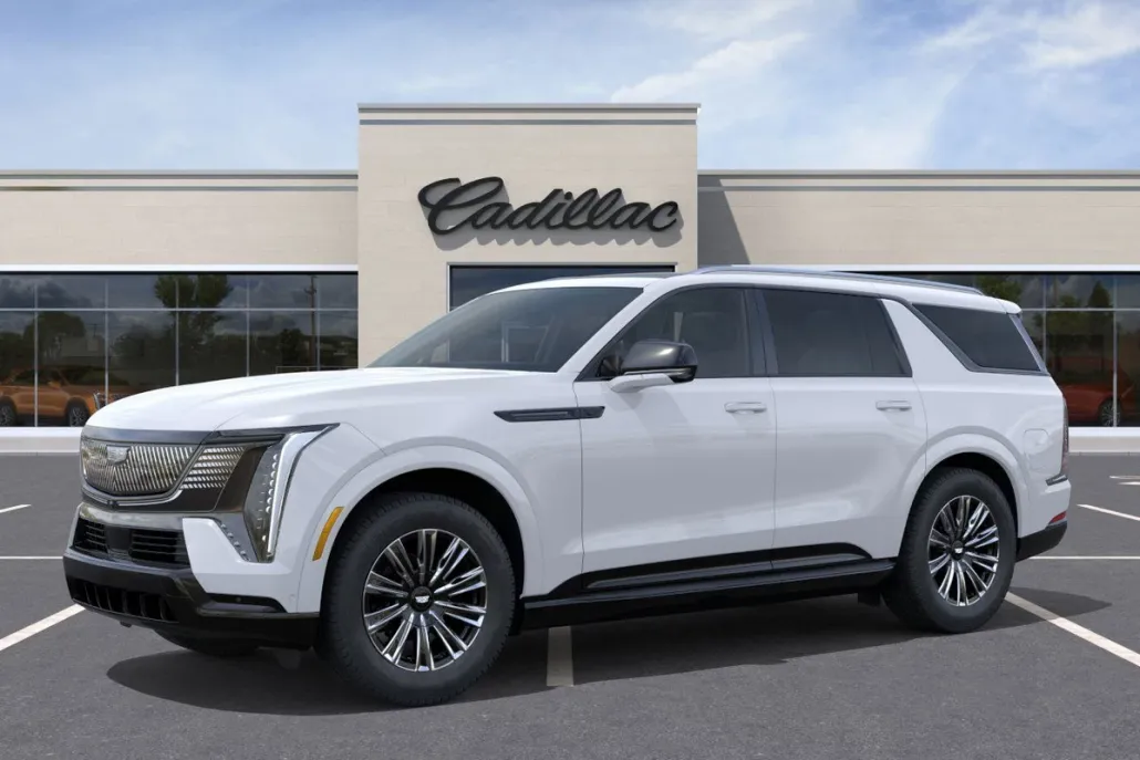 2026 Cadillac Escalade Sport photo 1