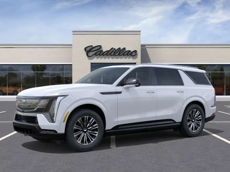 2026 Cadillac Escalade Sport photo 1